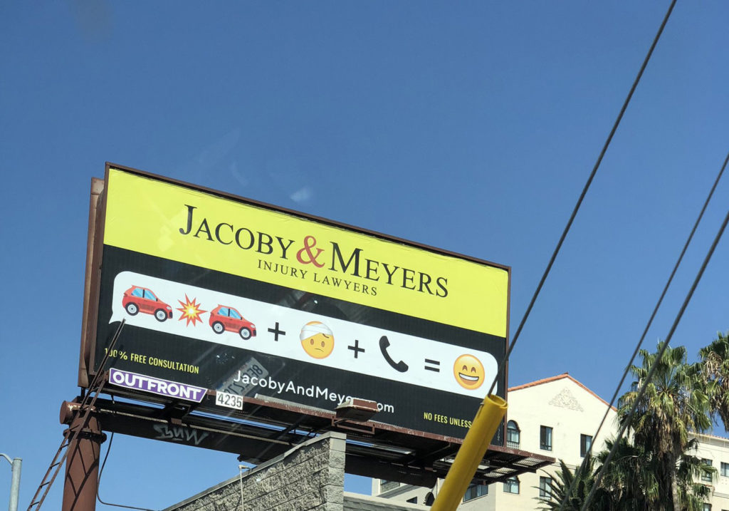 jm billboard los angeles short