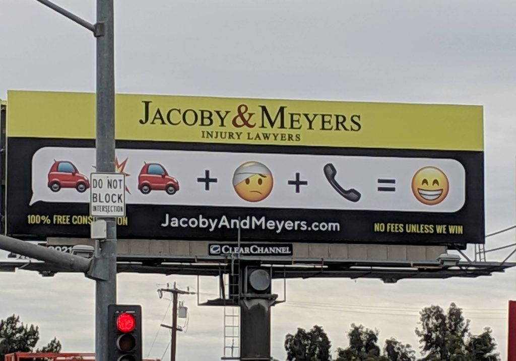 jm billboard los angeles traffic